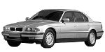BMW E38 P0CA4 Fault Code