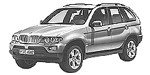 BMW E53 P0CA4 Fault Code