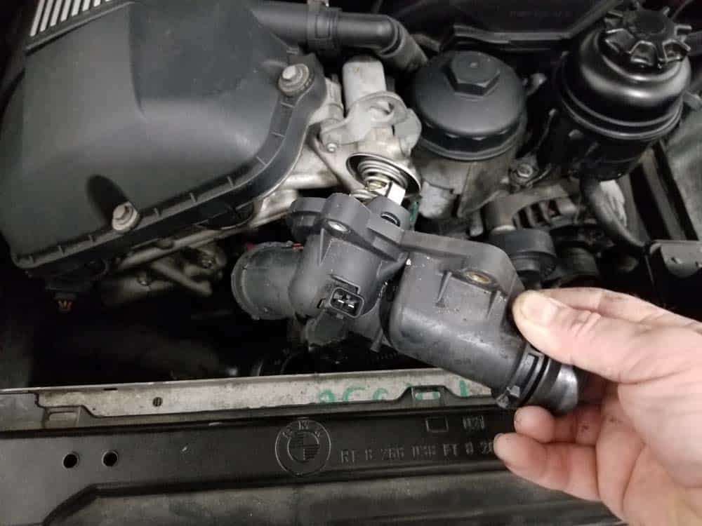 See P0CA4 in engine